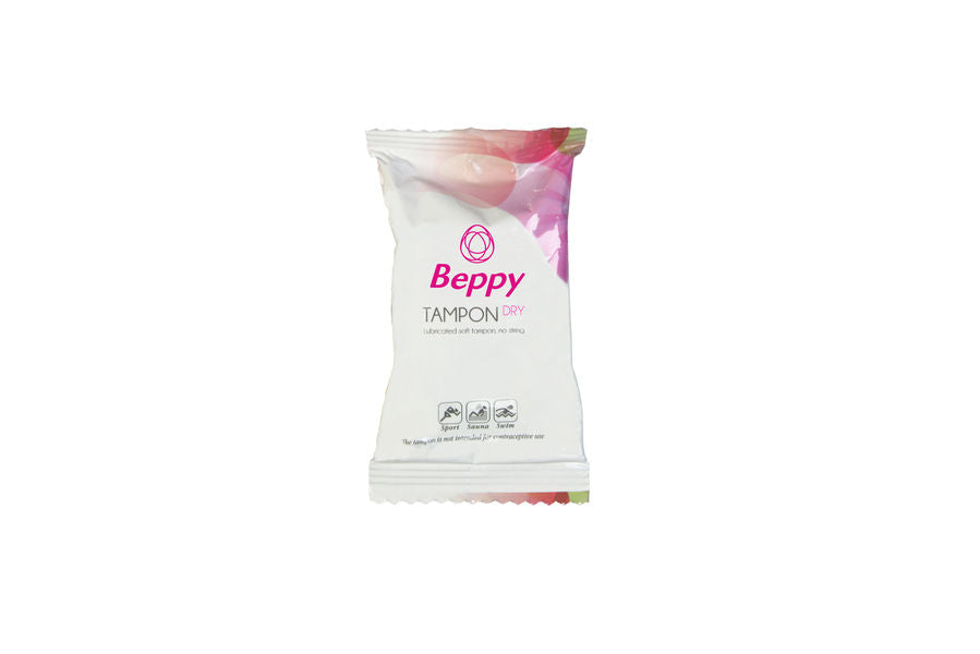 BEPPY -SOFT-COMFORT DRY TAMPONS 8 UNITS