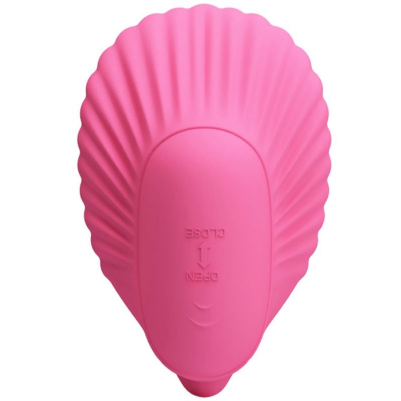 PRETTY LOVE - SHELL STIMULATING REMOTE CONTROL
