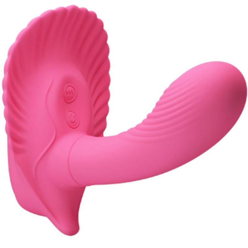 PRETTY LOVE - SHELL STIMULATING REMOTE CONTROL