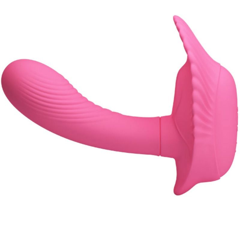 PRETTY LOVE - SHELL STIMULATING REMOTE CONTROL