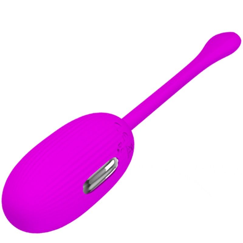 PRETTY LOVE - FUN SHOCK VIBRATING EGG AND ELECTROSHOCK