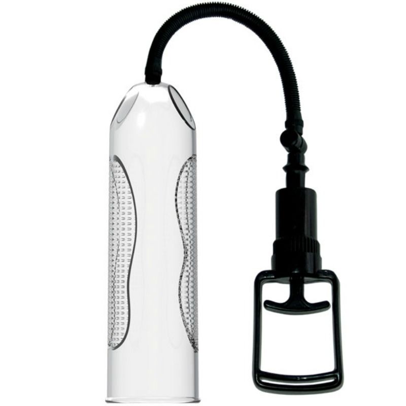 PRETTY LOVE - BOMBA DE ERECCION CON VIBRACION PRETTY LOVE