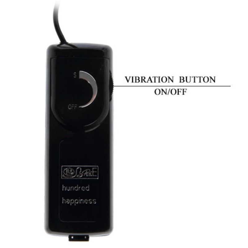 PRETTY LOVE - BOMBA DE ERECCION CON VIBRACION PRETTY LOVE
