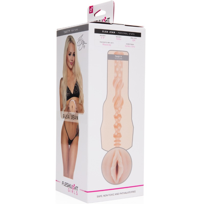 FLESHLIGHT GIRLS -  VAGINA ELSA JEAN