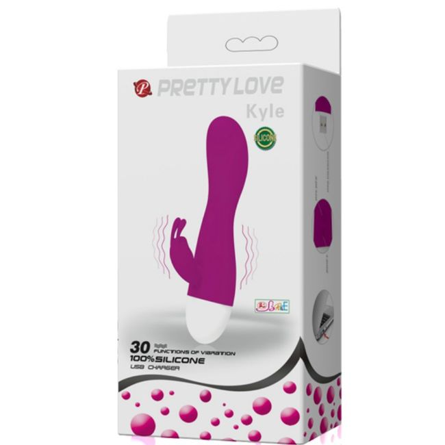 KYLE SMART VIBRATOR 30 MODES