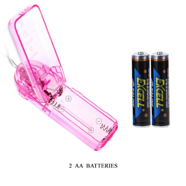BAILE - FOUNTAIN VIBRATOR WITH SQUIRT FUNCTION