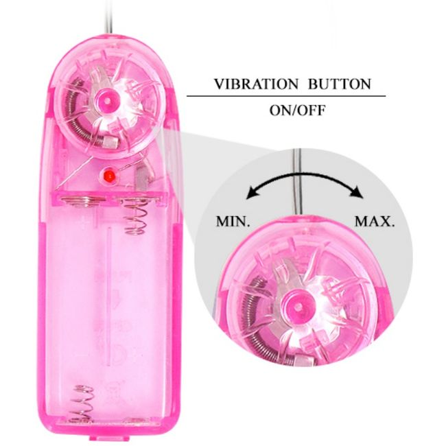BAILE - FOUNTAIN VIBRATOR WITH SQUIRT FUNCTION
