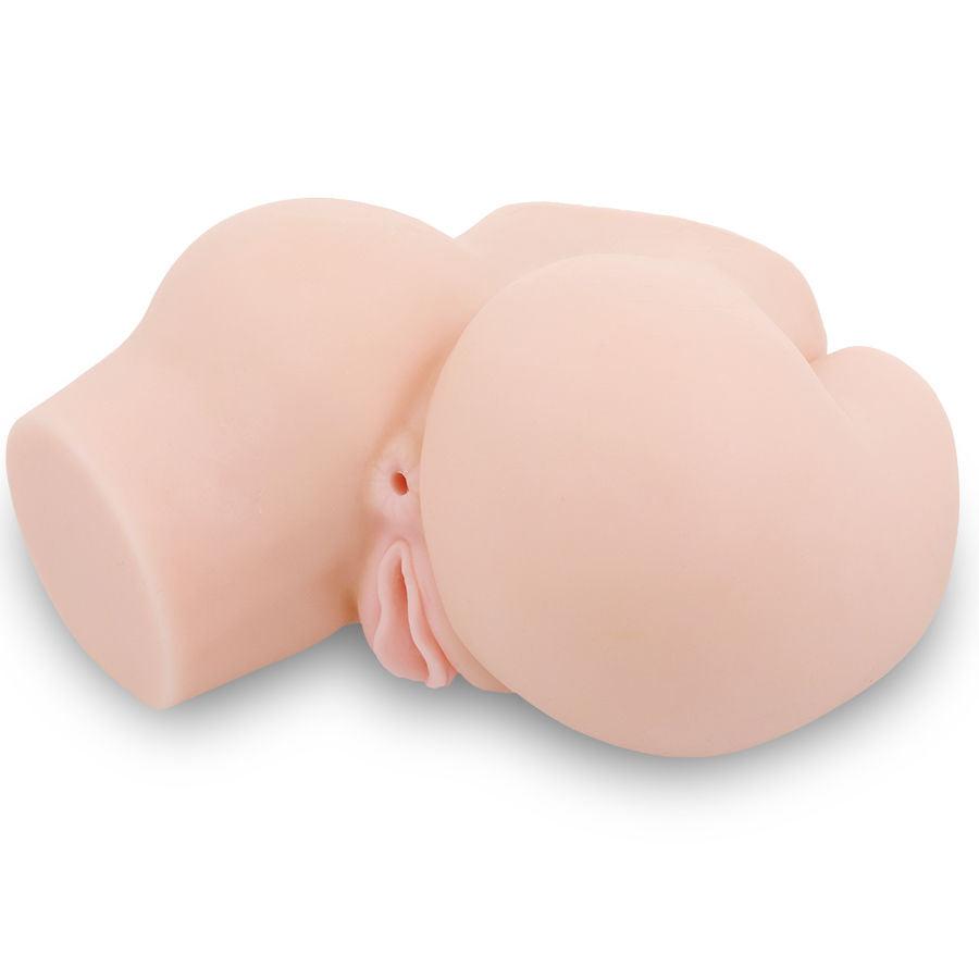 CRAZY BULL - BUNDA COM VAGINA E NUS REALISTAS E VIBRAO - Intimate Vibes