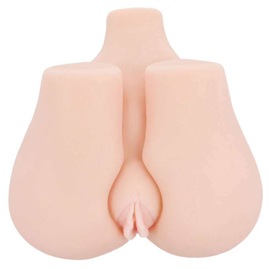CRAZY BULL - REALISTIC VAGINA AND NAKED PUSSY WITH VIBRATION POSITION 3