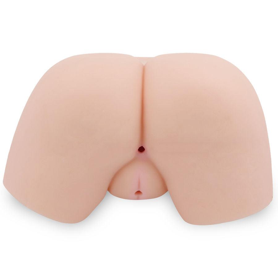 CRAZY BULL - VAGINA E NUS REALISTAS COM POSIO DE VIBRAO 4 - Intimate Vibes