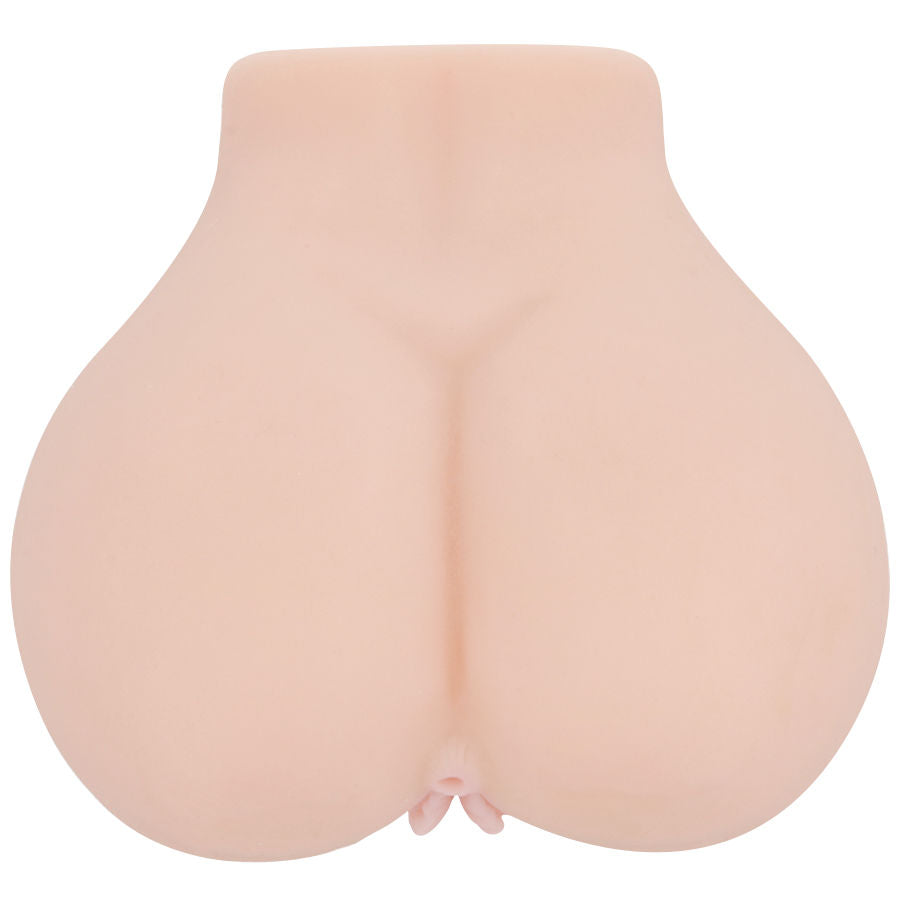 CRAZY BULL - REALISTIC VAGINA AND NAKED PUSSY WITH VIBRATION POSITION 8