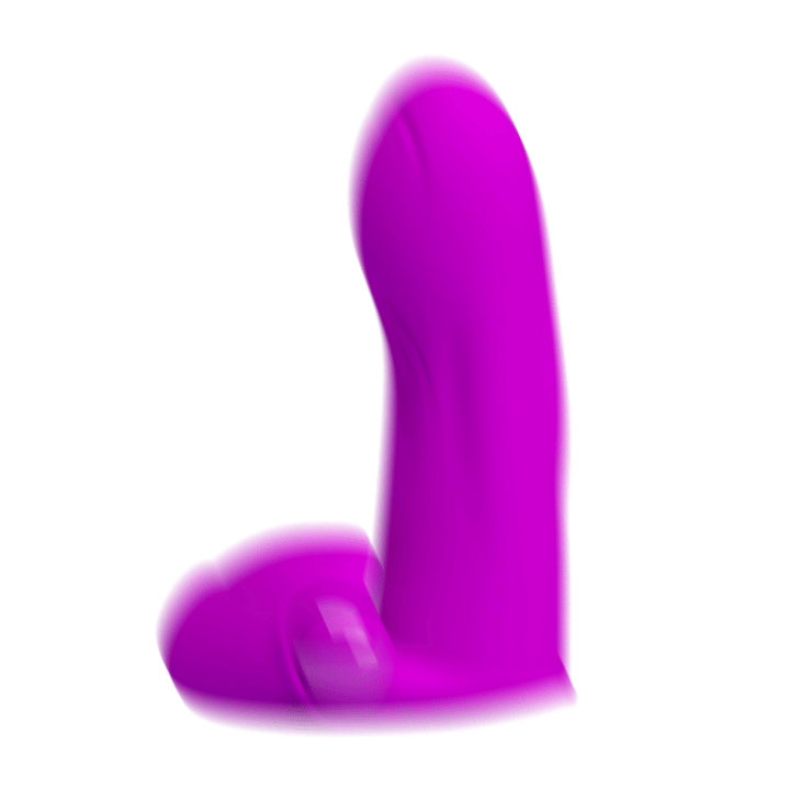 PRETTY LOVE - DEDAL VIBRADOR MAXWELL