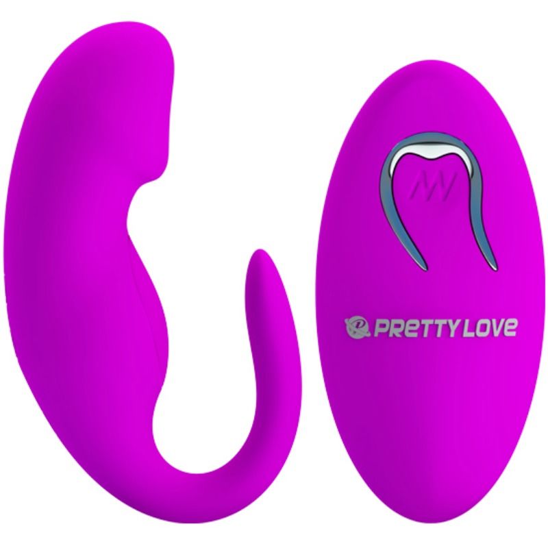 PRETTY LOVE - PINA ESTIMULANTE A CONTROL REMOTO
