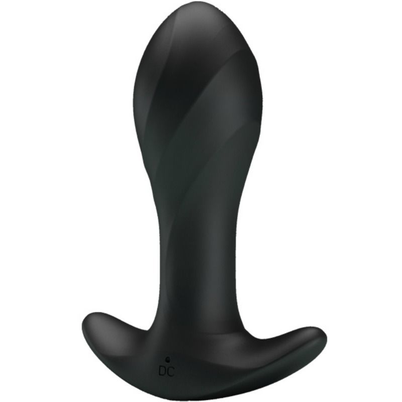 PRETTY LOVE - BLACK ANAL VIBRATOR BLACK LOVE