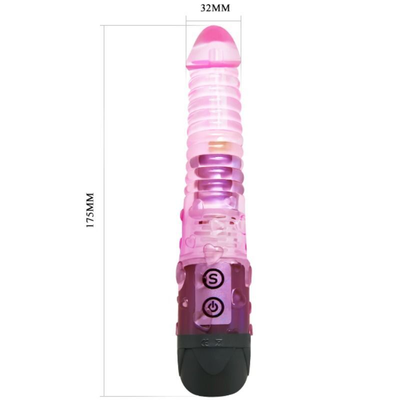 BAILE - GIVE YOU LOVER A LILAC LOVER TYPE OF VIBRATOR
