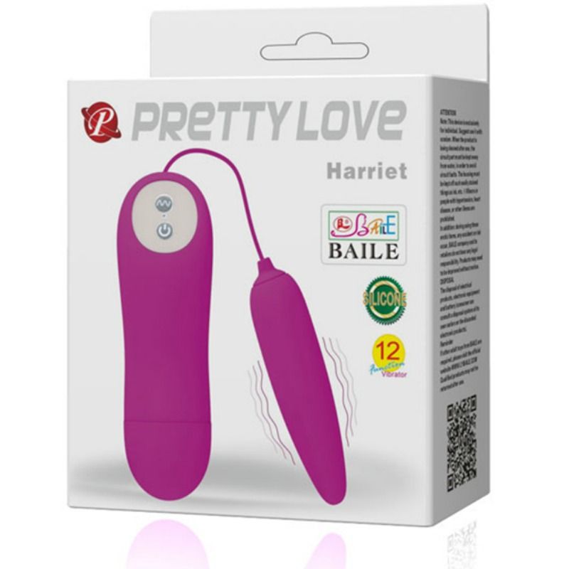 HARRIET MASSAGE STIMULATOR
