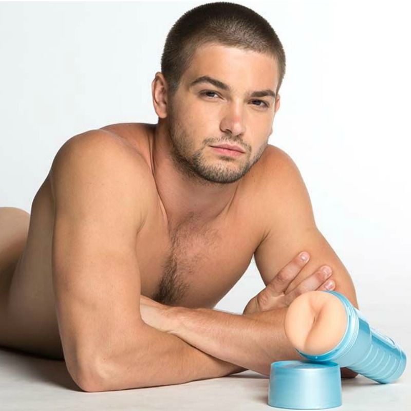 FLESHJACK - JOHNNY RAPID ANAL MASTURBATOR