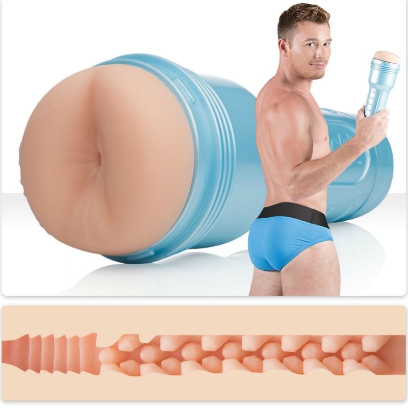 FLESHJACK - BRENT CORRIGAN ANAL MASTURBATOR