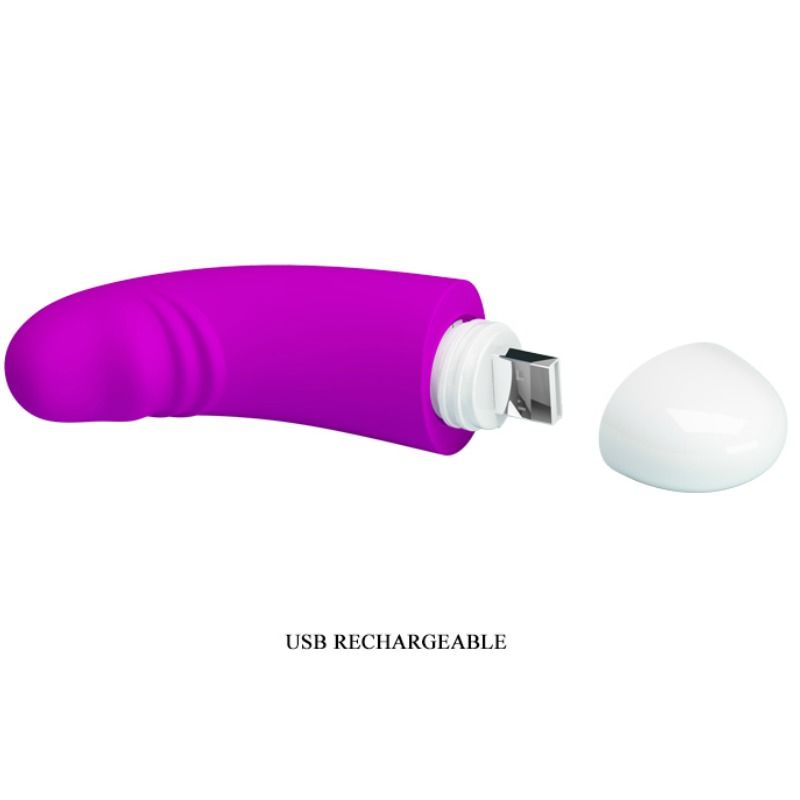 LUTHER MINIVIBRATOR 30 VIBRATION MODES