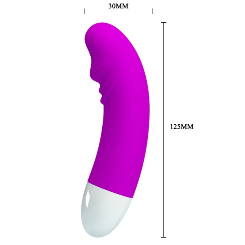 LUTHER MINIVIBRATOR 30 VIBRATION MODES