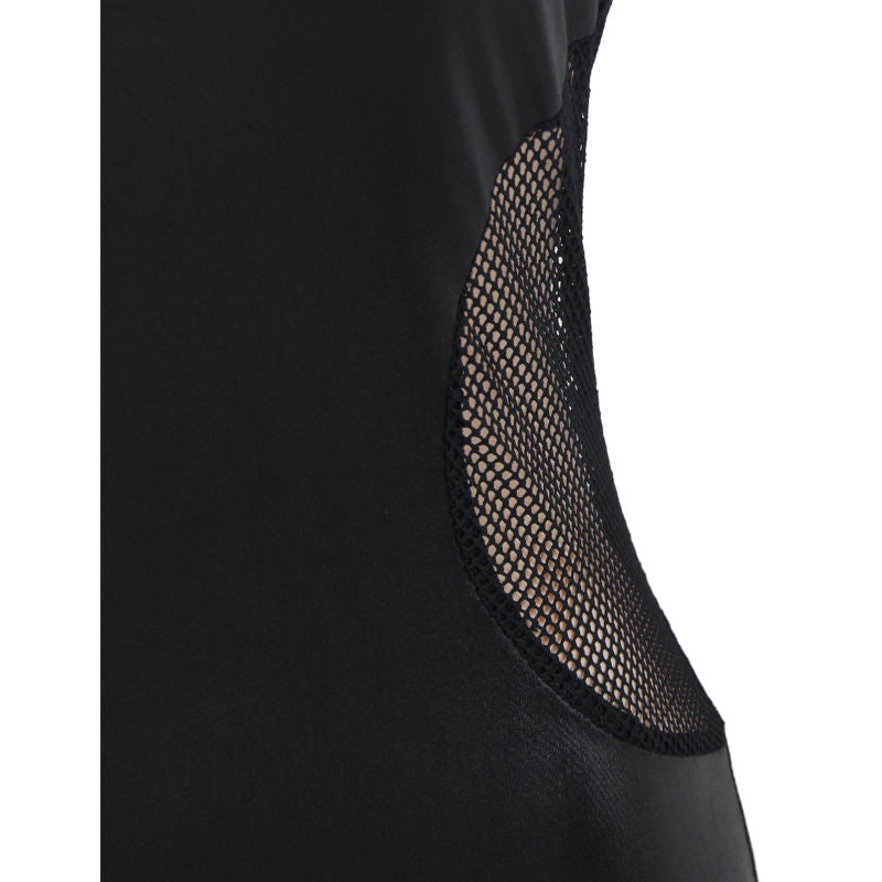 SUBBLIME - STRAPPY BLACK DRESSES S/M