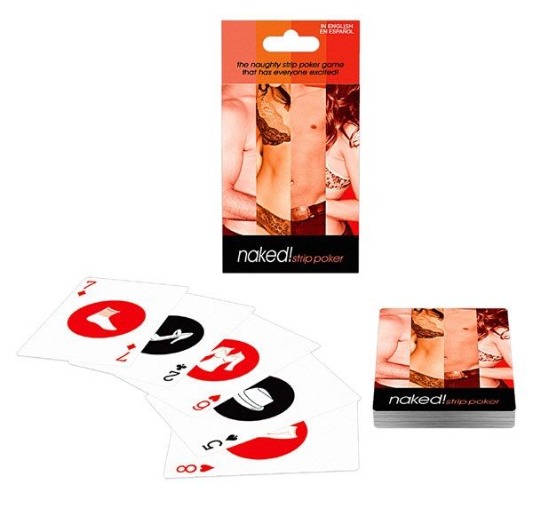 JUEGOS DE KHEPER - ¡DESNUDO! STRIP POKER ES / EN
