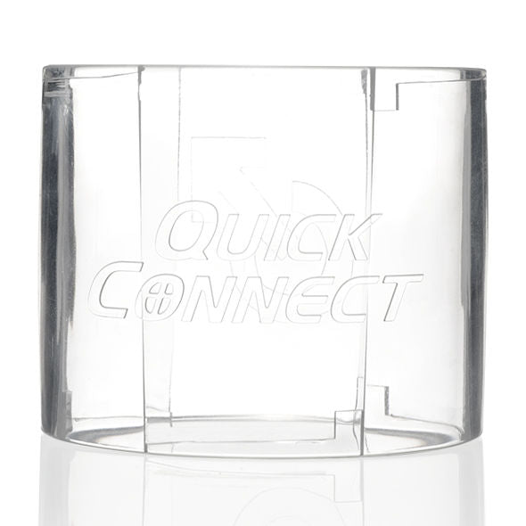 FLESHLIGHT - ADAPTADOR QUICKSHOT CONEXIÓN RÁPIDA