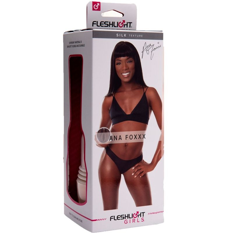 FLESHLIGHT GIRLS - VAGINA ANA FOXXX