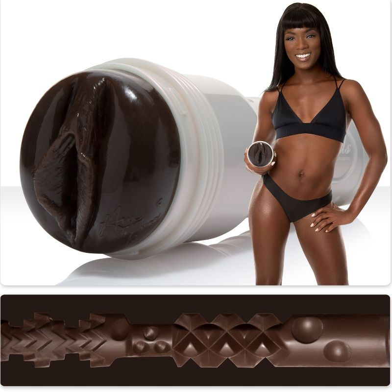 FLESHLIGHT GIRLS - VAGINA ANA FOXXX