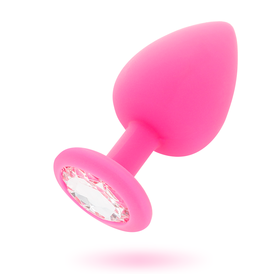 INTENSO - PLUG ANAL FUCSIA DE SHELKI