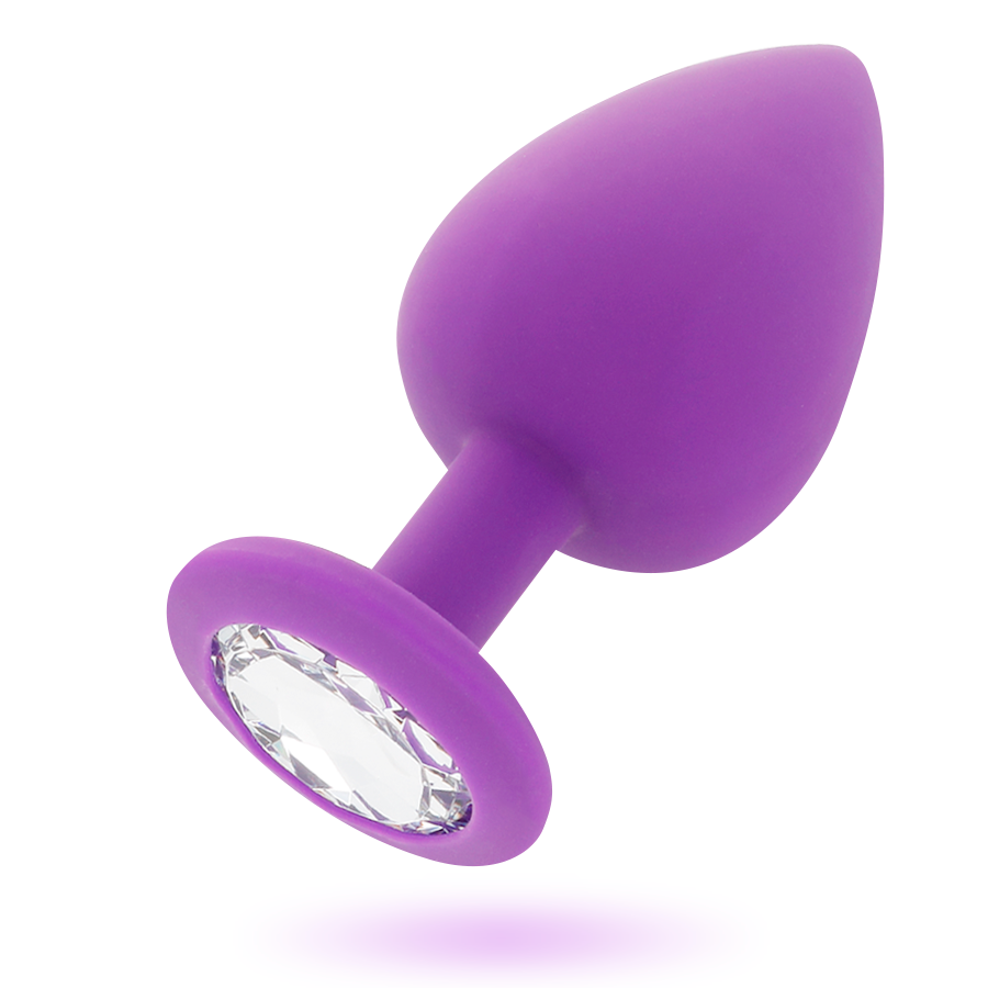 INTENSO - PLUG ANAL PÚRPURA SHELKI M