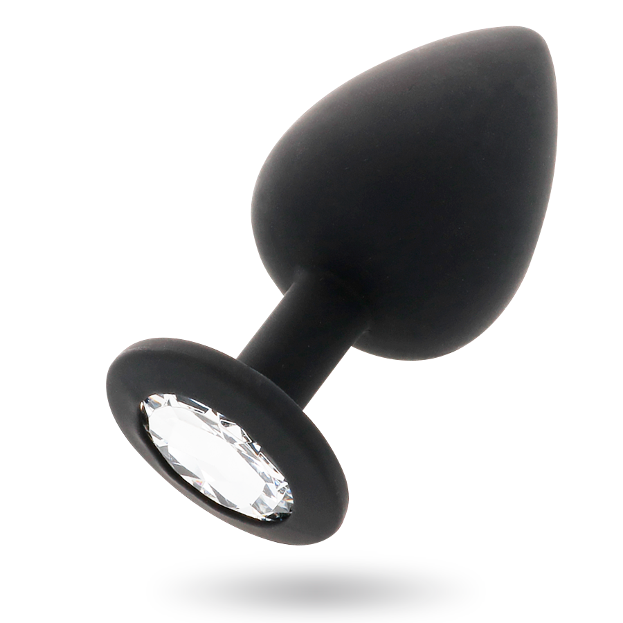 INTENSO - PLUG ANAL - SHELKI M NEGRO