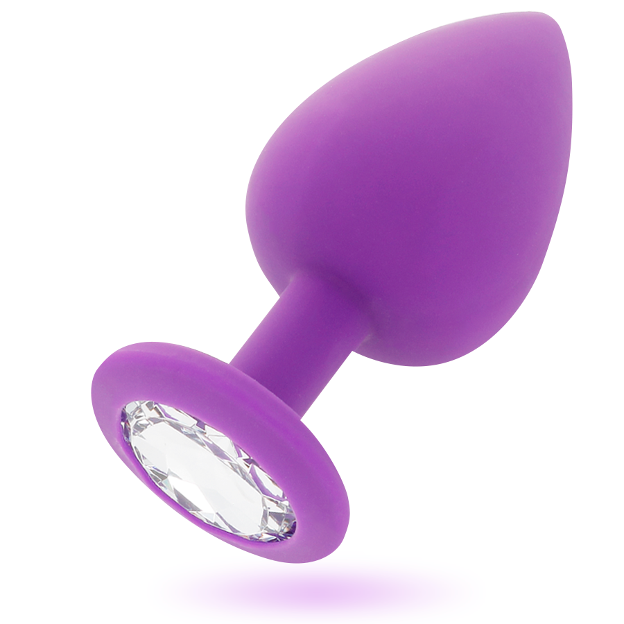 INTENSO - PLUG ANAL SHELKI L MORADO