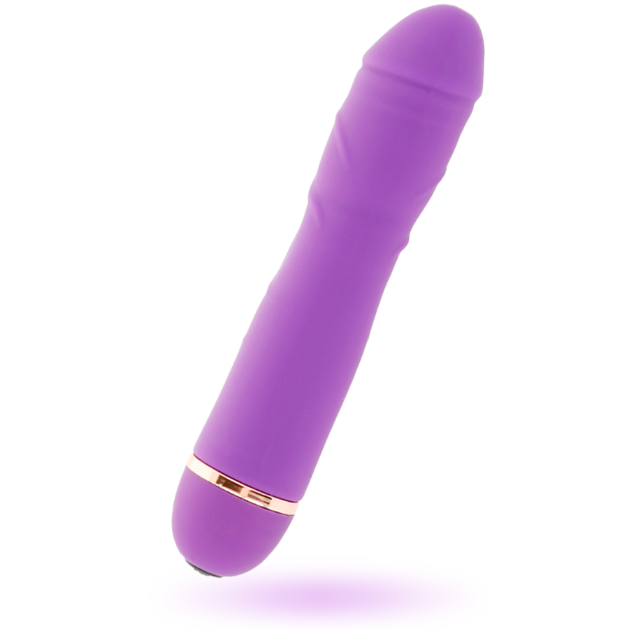 INTENSE - AIRON 20 SPEEDS SILICONE PURPLE