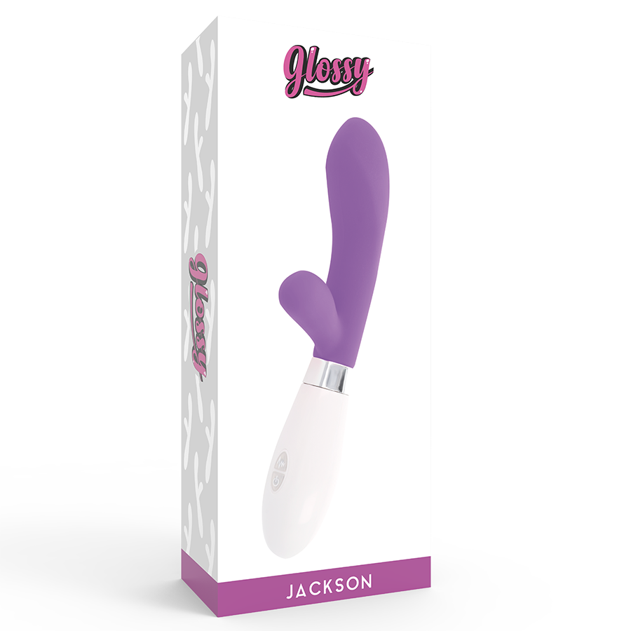 BRILLANTE - CONEJO PÚRPURA JACKSON