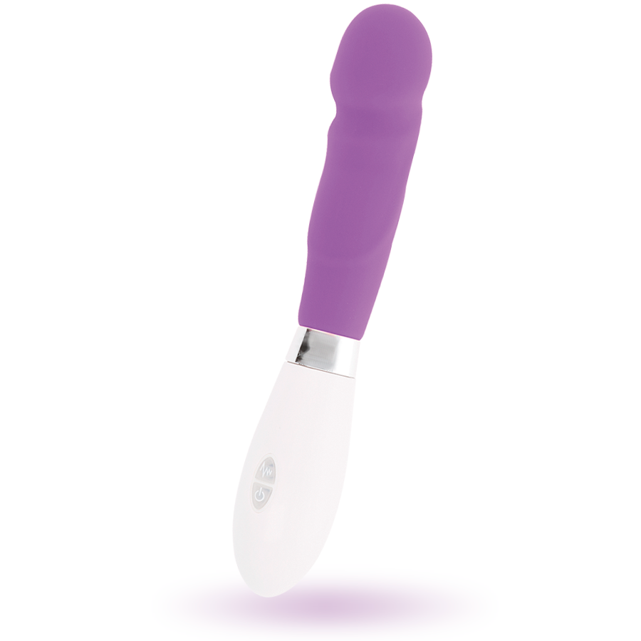 VIBRADOR GLOSSY - PAUL PURPLE