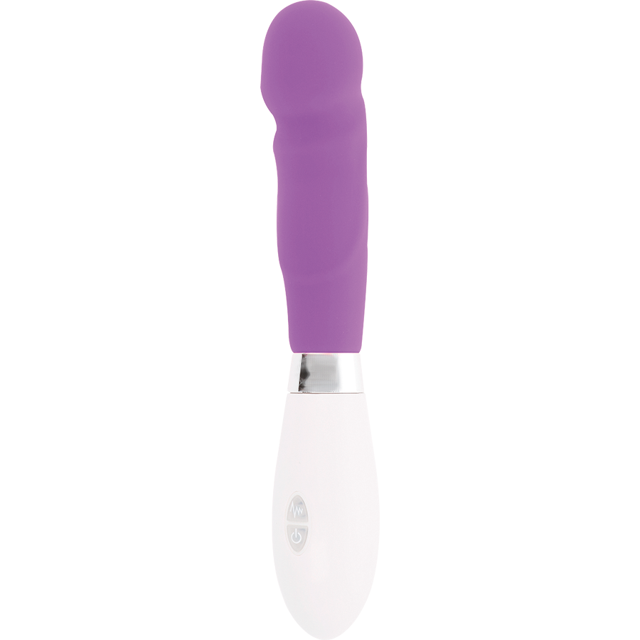 VIBRADOR GLOSSY - PAUL PURPLE