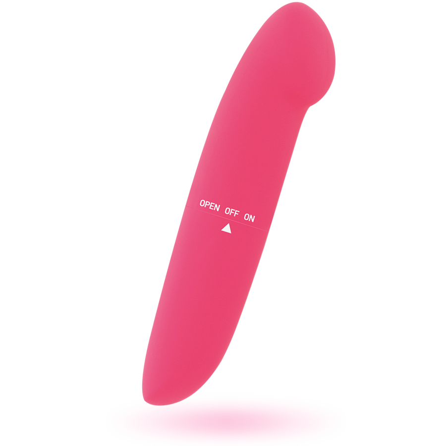 VIBRADOR PHIL PINK BRILLANTE
