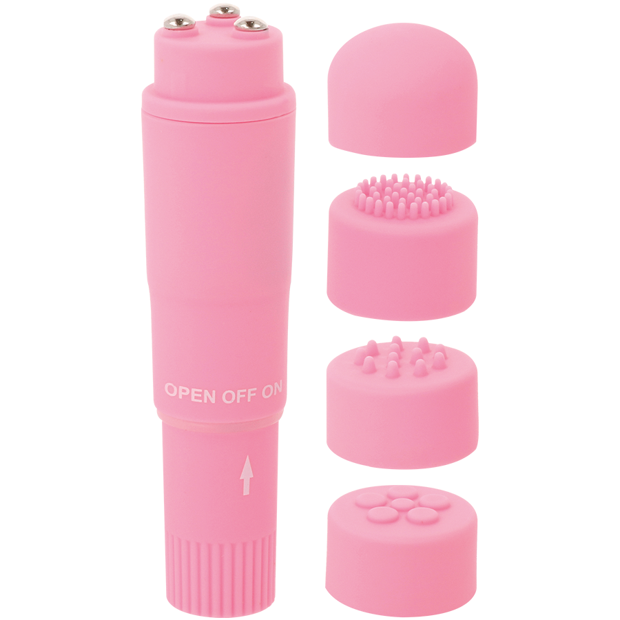 KURT PINK POCKET MASSAGER