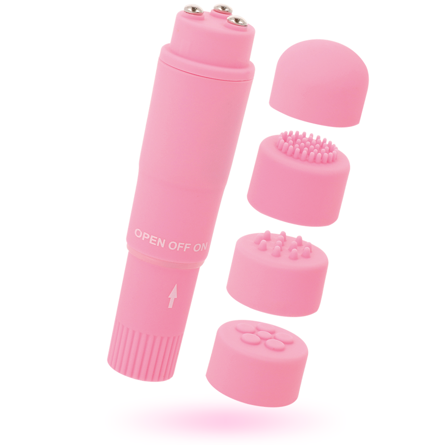 KURT PINK POCKET MASSAGER
