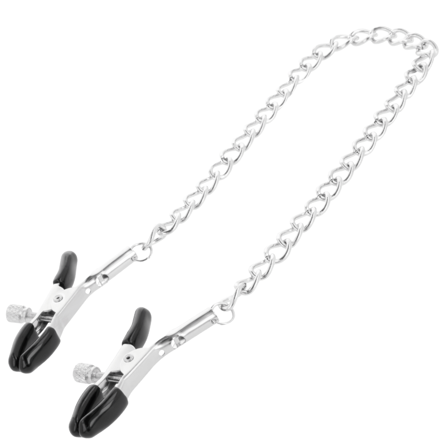 DARKNESS - METAL ADJUSTABLE NOZZLE CLAMPS