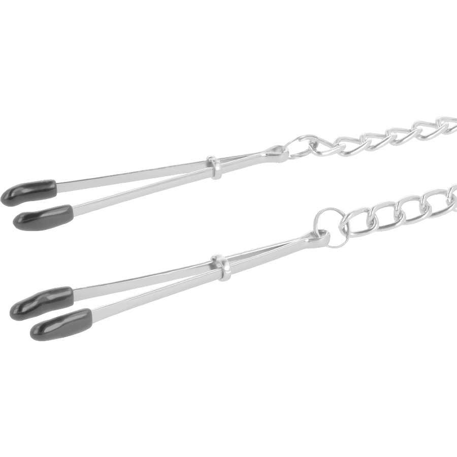 DARKNESS - ADJUSTABLE METAL NOZZLE CLAMPS