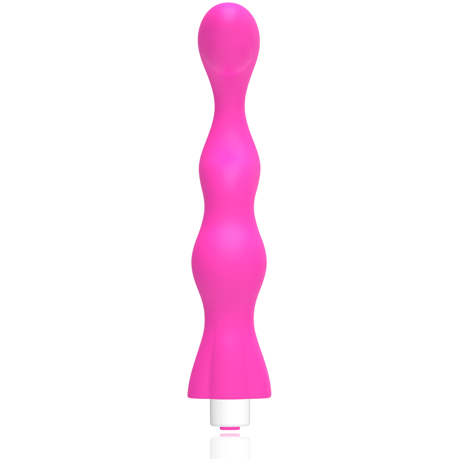 G-SPOT - GEORGE GUM VIBRATOR PINK