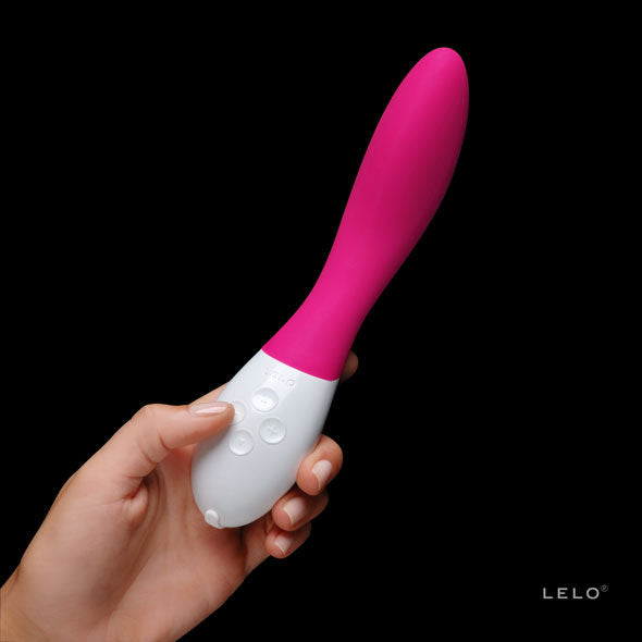 LELO - MONA 2 VIBRATOR CERISE