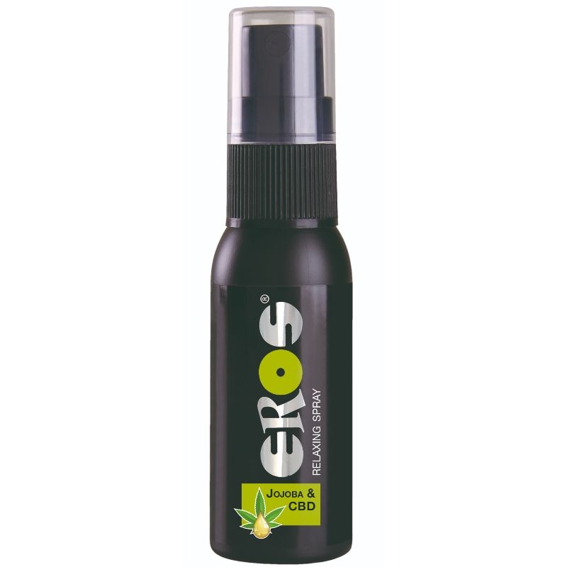 EROS - RETARDER SPRAY WITH JOJOBA AND CBD 30 ML