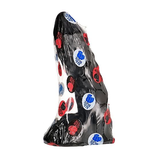 ALL BLACK - 23 CM DILDO