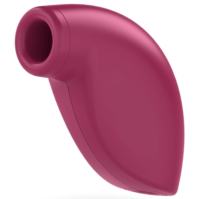 Satisfyer One Night Stand – Air Pulse Clitoral Stimulator (90 Minutes of Pleasure)