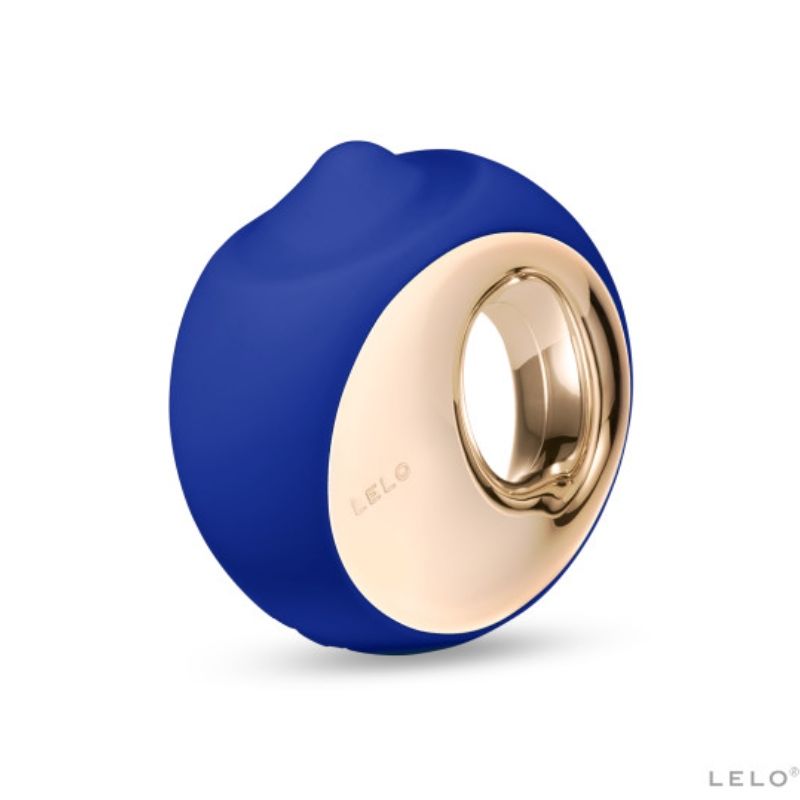 LELO - ESTIMULADOR DE SEXO ORAL ORA 3 MIDNIGHT BLUE