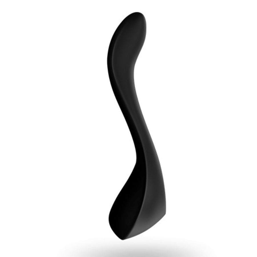 SATISFYER - MULTIFUN PARTNER 2 BLACK