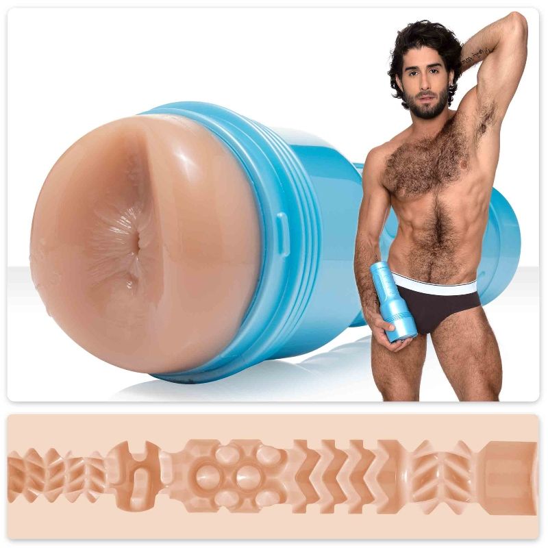 FLESHJACK - DIEGO SANS SEX MACHINE ANAL MASTURBATOR